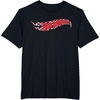 image:imageHot Wheels Checkerboard Logo TShirtBlack