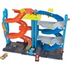 image:imageHot Wheels City Transforming Race Tower amp 1 Toy CarRace Tower