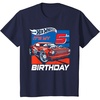 image:imageHot Wheels Its My 5th Birthday TShirt Tees for Boys and GirlsNavy Blue