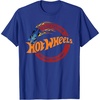 image:imageHot Wheels Its Not The Same Without The Flame TShirtRoyal Blue