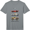 image:imageHot Wheels Legendary Since Day 1 Performance TShirtSlate Grey