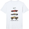 image:imageHot Wheels Legendary Since Day 1 Performance TShirtWhite