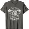 image:imageHot Wheels Live Fast 1968 TShirtAsphalt Grey