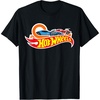 image:imageHot Wheels Logo and Cars TShirtBlack