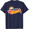 image:imageHot Wheels Logo and Cars TShirtNavy Blue