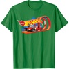 image:imageHot Wheels Loop TShirtKelly Green
