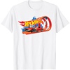 image:imageHot Wheels Loop TShirtWhite