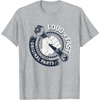 image:imageHot Wheels Loud N Fast Original Parts TShirtHeather Grey