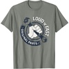 image:imageHot Wheels Loud N Fast Original Parts TShirtOlive Heather