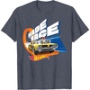 image:imageHot Wheels Made to Race TShirtHeather Blue