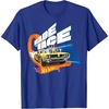 image:imageHot Wheels Made to Race TShirtRoyal Blue