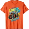 image:imageHot Wheels Monster Trucks  Crash Zone TShirtOrange