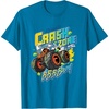 image:imageHot Wheels Monster Trucks  Crash Zone TShirtSapphire Blue