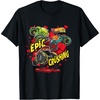 image:imageHot Wheels Monster Trucks  Epic Crushing TShirtBlack