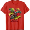 image:imageHot Wheels Monster Trucks  Epic Crushing TShirtRed