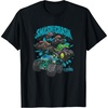 image:imageHot Wheels Monster Trucks  Epic Smash and Crash TShirtBlack