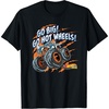 image:imageHot Wheels Monster Trucks  Go Big Go Hot Wheels TShirtBlack