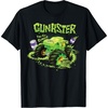 image:imageHot Wheels Monster Trucks  Gunkster TShirtBlack