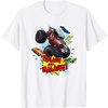 image:imageHot Wheels Monster Trucks  Trash and Smash TShirtWhite