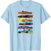 image:imageHot Wheels Multi Car TShirtBaby Blue