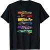 image:imageHot Wheels Multi Car TShirtBlack