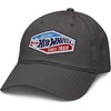 image:imageHot Wheels Original Since 1968 Adjustable Baseball HatAsphalt Grey