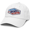 image:imageHot Wheels Original Since 1968 Adjustable Baseball HatWhite