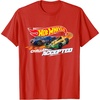 image:imageHot Wheels Race Time Challenged Accepted TShirtRed