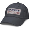 image:imageHot Wheels Racing Adjustable Baseball HatNavy Blue