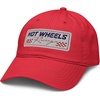image:imageHot Wheels Racing Adjustable Baseball HatRed