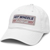 image:imageHot Wheels Racing Adjustable Baseball HatWhite