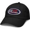 image:imageHot Wheels Since 68 Adjustable Baseball HatBlack