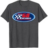 Dark Heather Grey
