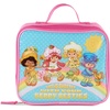 image:imageHot Wheels Speed Club Insulated Lunch Box Full Zip Around Lunch Tote Bag for Hot and Cold Food Racing Design MulticoloredStrawberry Shortcake