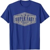 image:imageHot Wheels Super Fast 1968 TShirtRoyal Blue