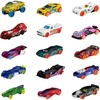 image:imageHot Wheels Toy Cars Bundle of 15 164 Scale Vehicles with 3 Themes HW City XRaycers amp Track Pack15 DieCast Cars  Style 1