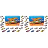 image:imageHot Wheels Toy Cars amp Trucks 50Pack of 164 Scale Vehicles Individually Packaged Styles May Vary Amazon Exclusive40Pack