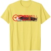 image:imageHot Wheels Twin Mill Too Fast to Stop TShirtLemon Yellow