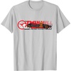 image:imageHot Wheels Twin Mill Too Fast to Stop TShirtSilver Grey