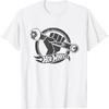 image:imageHot Wheels Wrench Dark Grey TShirtWhite