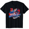 image:imageKids Hot Wheels Its My 3rd Birthday Dare to be Rad TShirtBlack