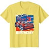 image:imageKids Hot Wheels Its My 3rd Birthday TShirtLemon Yellow