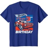 image:imageKids Hot Wheels Its My 3rd Birthday TShirtRoyal Blue