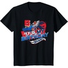 image:imageKids Hot Wheels Its My 6th Birthday Dare to be Rad TShirtBlack