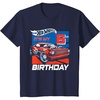 image:imageKids Hot Wheels Its My 6th Birthday TShirtNavy Blue