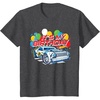 Dark Heather Grey