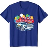 image:imageKids Hot Wheels Its My Birthday Balloons and Confetti TShirtRoyal Blue
