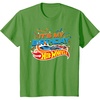 image:imageKids Hot Wheels Its My Birthday Confetti TShirtGrass Green