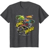 Dark Heather Grey