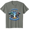image:imageKids Hot Wheels Monster Trucks  Its My Birthday Smash and Crash TShirtOlive Heather